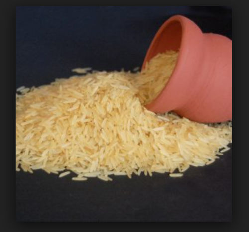 Pusa Basmati Golden Rice Broken (%): 0.35