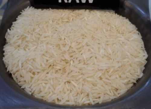 Pusa Basmati Raw Rice