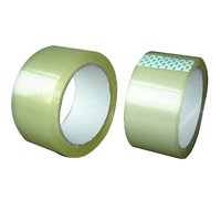 Transparent Adhesive Tapes