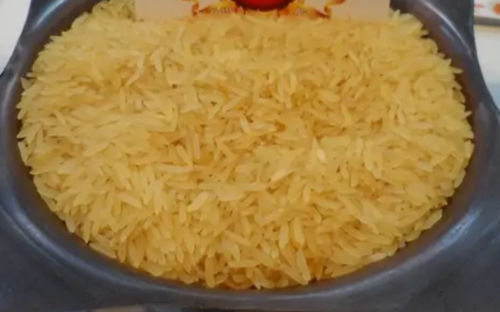 1509 Basmati Golden Rice Broken (%): 0.55