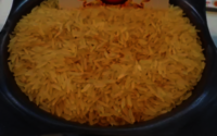 1509 Basmati Golden Rice Broken (%): 0.55