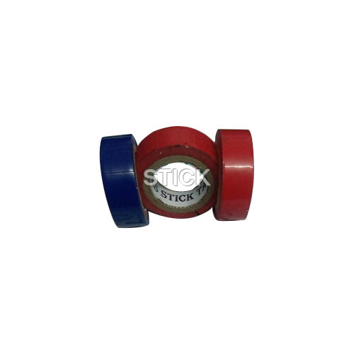 PVC Protective Tape - PVC Material, 100mm Width x 33m Length, Black/Red/Blue Colors | Electrical Insulation, Water-Resistant, Abrasion-Resistant