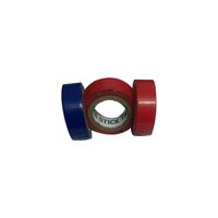 Pvc Protective Tape - Pvc Material, 100mm Width X 33m Length, Black/red/blue Colors | Electrical Insulation, Water-resistant, Abrasion-resistant