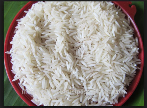 Sharbati Sella Rice