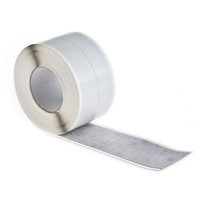 Non Woven Adhesive Tape - Color: White
