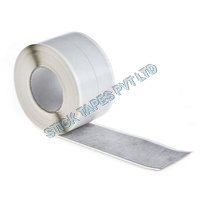 Non Woven Adhesive Tape - Color: White