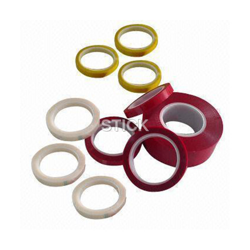 Polyester Adhesive Tape - 10mm Width, 40m Length | Double-Sided, High Tensile Strength, Temperature Resistant, Moisture and Chemical Resistant