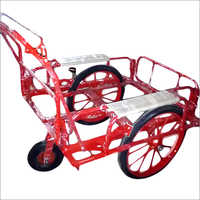 Portable Fast Food Vending Cart