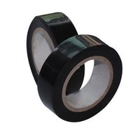 Black PVC Tape