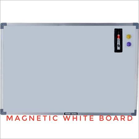 Magnetic White Board