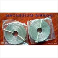 Magnesium Ribbon - 1.5mm Width, 100m Length | 99.9% Purity, Silver Color, Ideal For Emergency Fires And Pyrotechnics