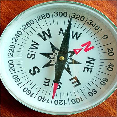 Magnetic Compass By P K TRADERS