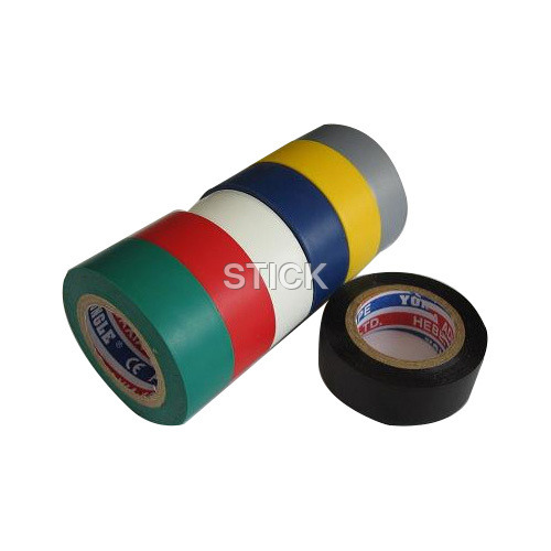 Flame Retardant PVC Tape