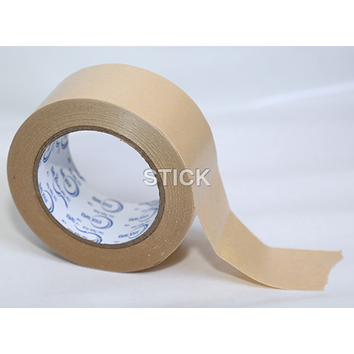 Kraft Paper Tape - Color: Brown
