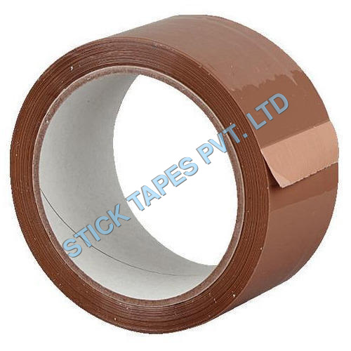 Brown Pvc Packing Tape