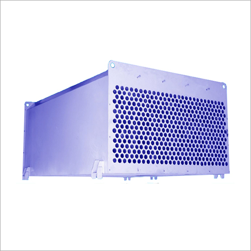Heat Exchanger Air Cooler Fabrication