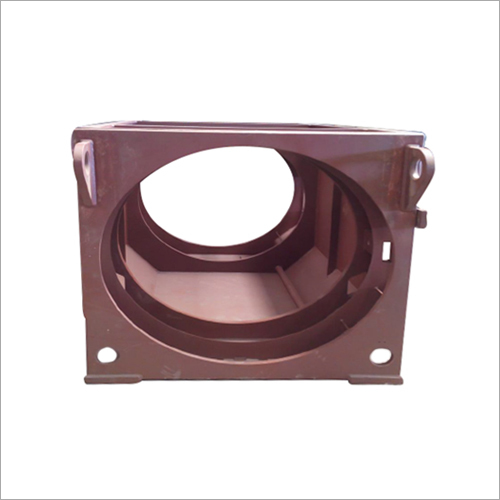 Stator Nordex Frame Fabrication