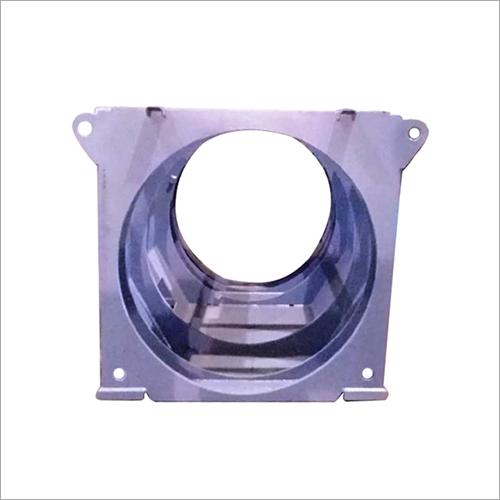 3.5 MW Stator Frame Fabrication Services, 3.5 MW Stator Frame