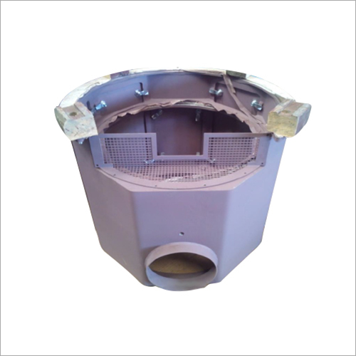 Power Slip Ring Fabrication