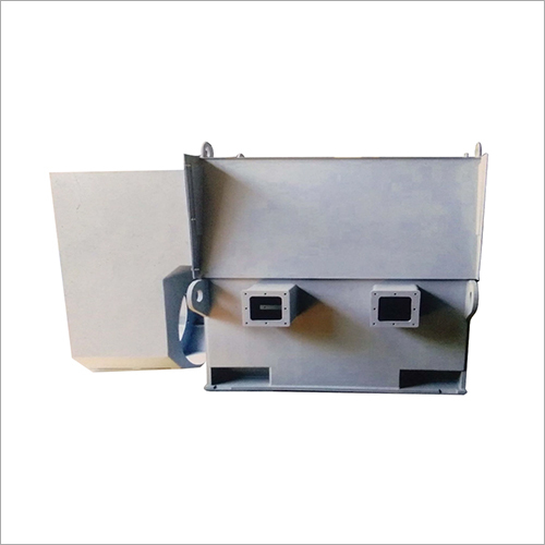 Hitachi Stator Frame Fabrication