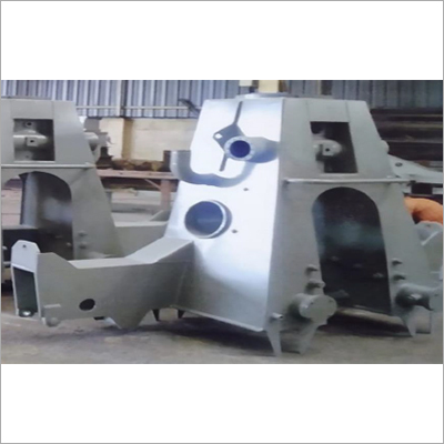 Concrete Boom Pump Fabrication