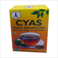 Ayurvedic Herbal Tea - 100g Box | Premium Quality Tea Leaves, Refreshing Black Tea Flavor, Enhanced Purity And Taste