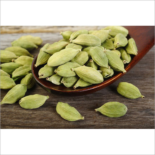 Green Cardamom