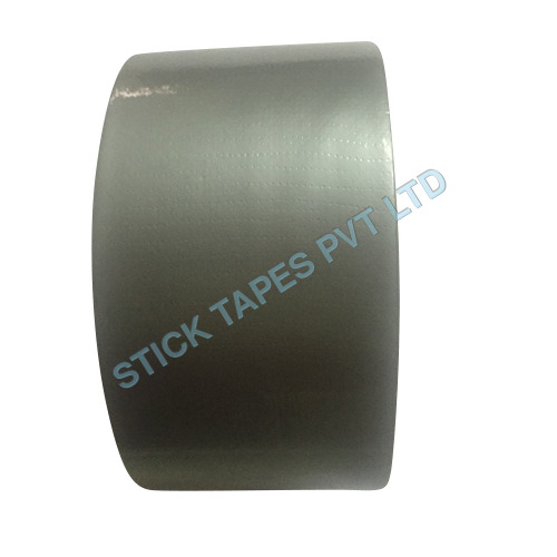 Conducting Tapes - Adhesive Coated, 48 mm, White, Water Base | Single Sided, Eco-Friendly, Elongation >500%, Plain Pattern