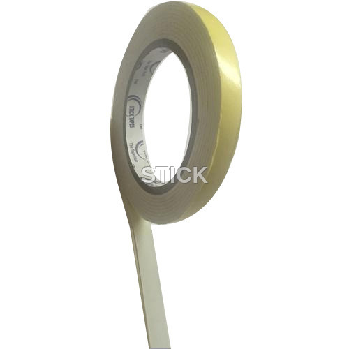 Yellow Urethane Foam Tapes