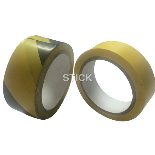 Yellow And Black Anti Slip Tape
