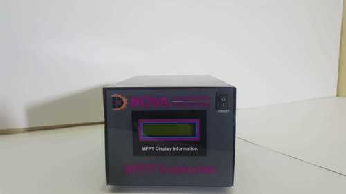 Solar Mppt Charge Controller Current: 10 Ampere (Amp)
