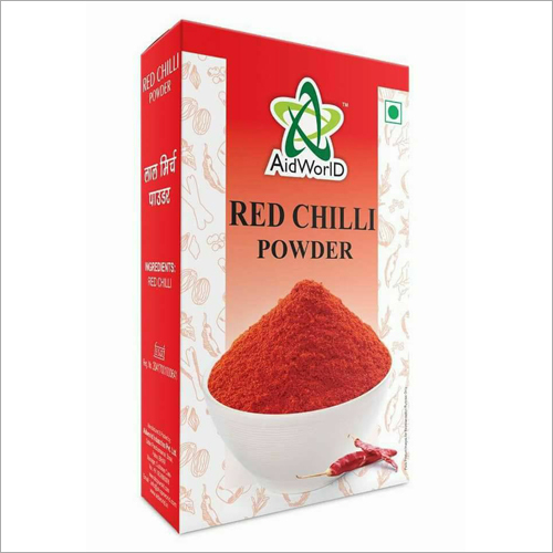 100g Red Chilli Powder