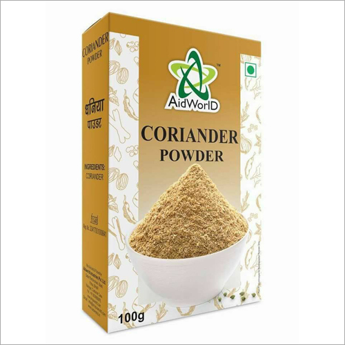 100g Coriander Powder