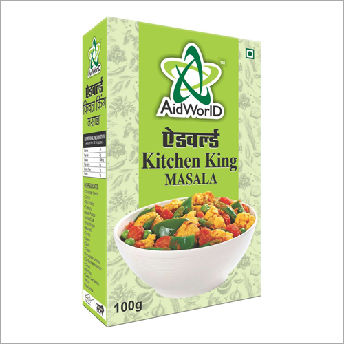 100g Kitchen Gram Masala Powder