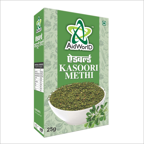 25g Kasoori Methi Powder