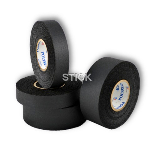 Wire Harness Tape - PVC Material, 22m Length x 48mm Width, Black Color | Single-Sided, Pressure Sensitive, Eco-Friendly