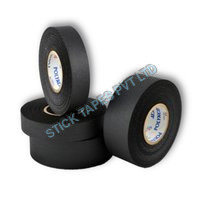 Wire Harness Tape - Pvc Material, 22m Length X 48mm Width, Black Color | Single-sided, Pressure Sensitive, Eco-friendly