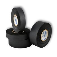 Wire Harness Tape - Pvc Material, 22m Length X 48mm Width, Black Color | Single-sided, Pressure Sensitive, Eco-friendly