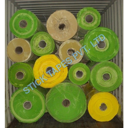 Wax Coated Paper