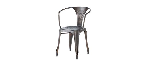 Iron Chair By S. S. Group