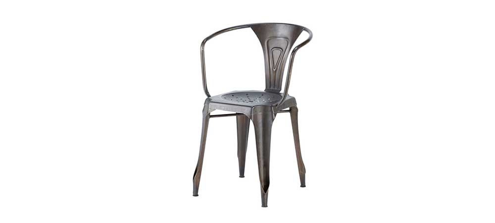 Iron Chair