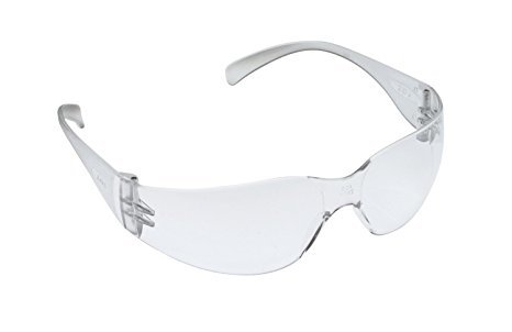 White 11850 Virtua-In Unisex Safety Eyewear