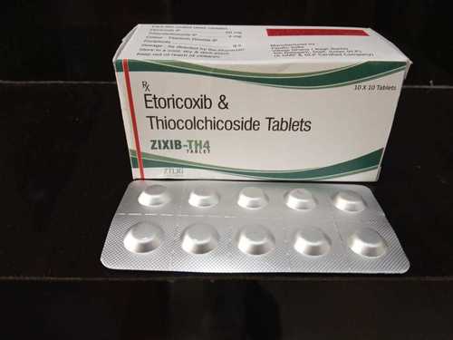 Etoricoxib Thicolchicosede Tablets