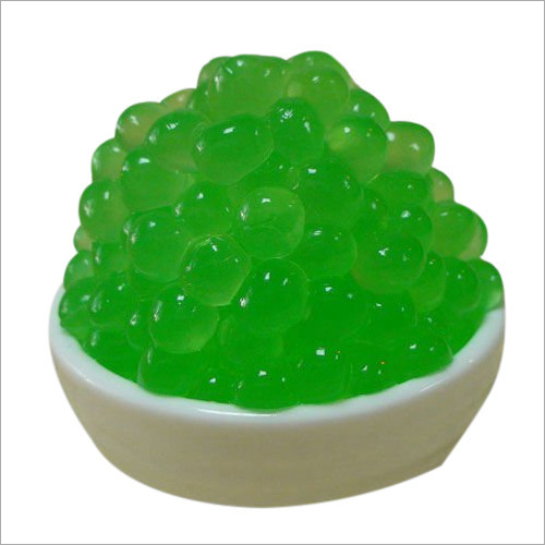 Green Apple Juice Ball