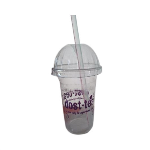 Printed Disposable Glass
