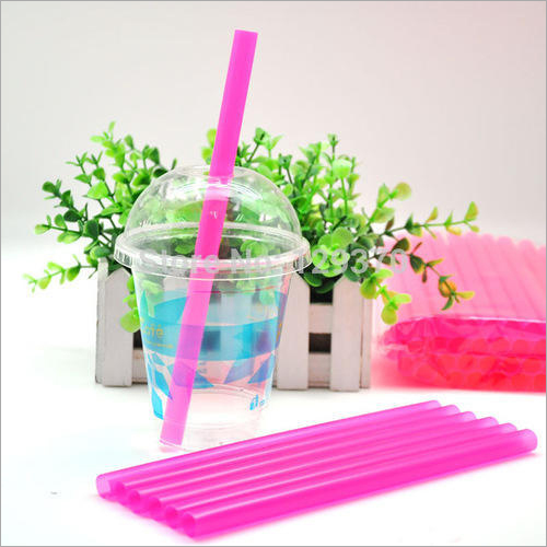 Beverage Straws