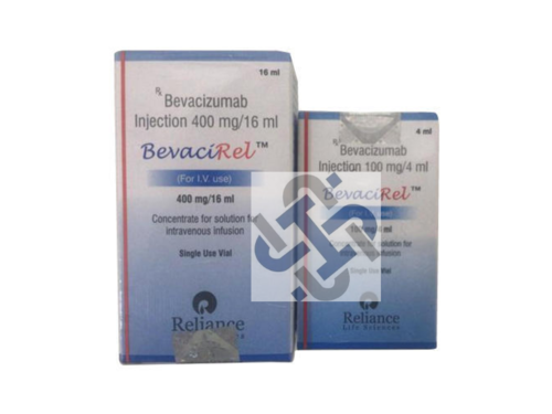 Bevacirel Bevacizumab 400mg Injection