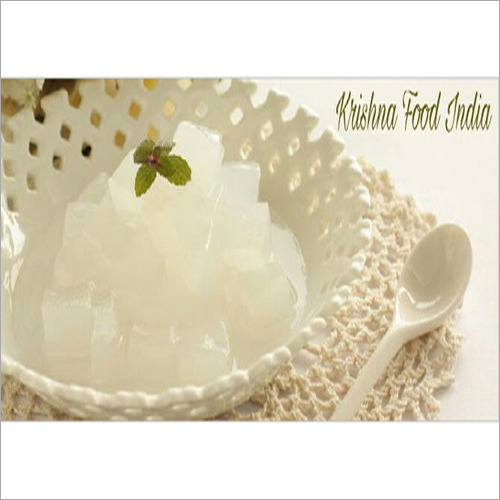 Coconut Jelly