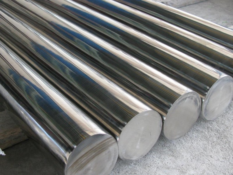 Bright Steel Round Bar