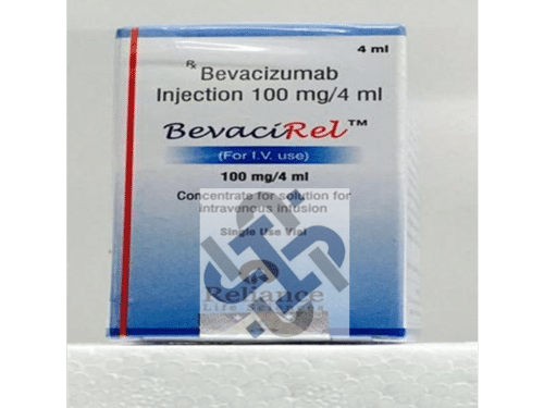 Bevacirel Bevacizumab 100mg4ml Injection At Best Price In Ahmedabad